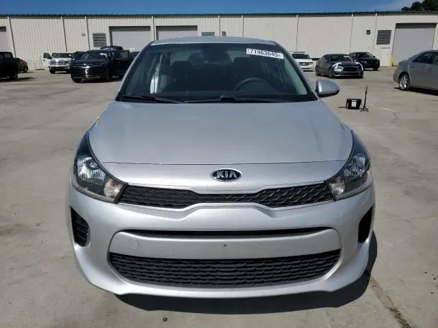 2020 KIA RIO LX