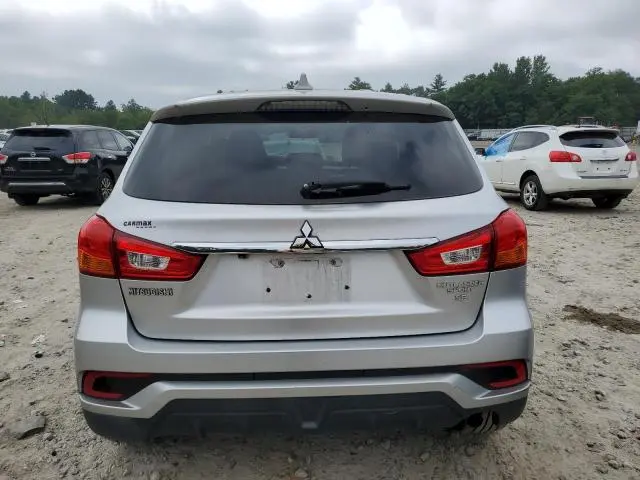 2018 MITSUBISHI OUTLANDER SPORT ES  