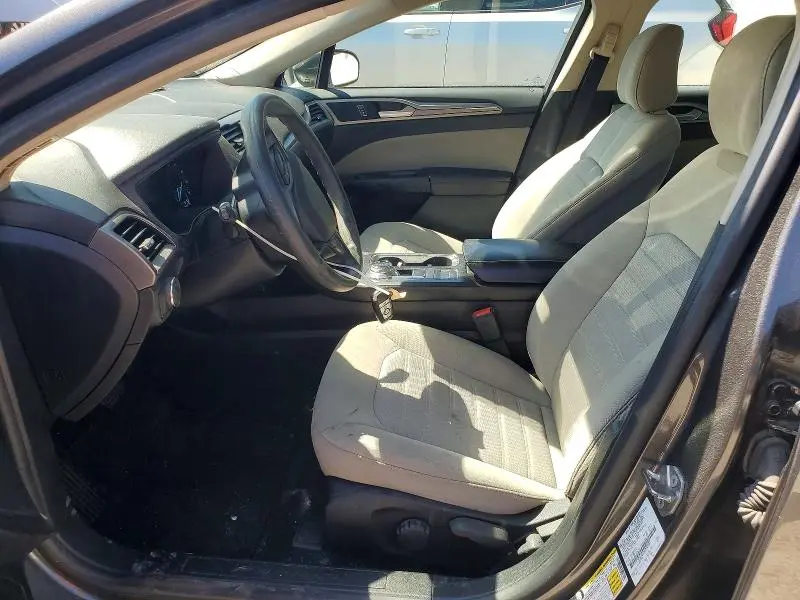 2020 FORD FUSION S  