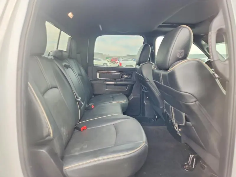 2016 RAM 1500 LONGHORN  