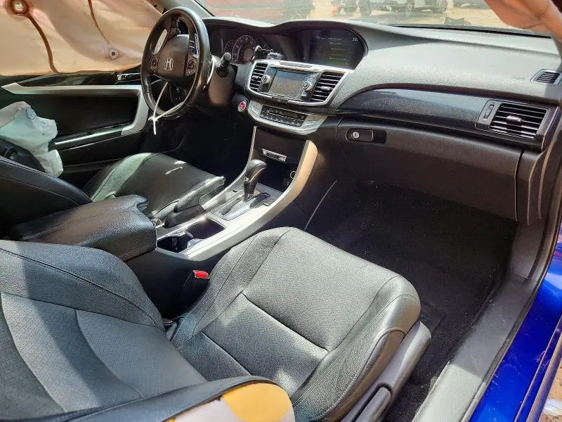 2014 HONDA ACCORD EXL  