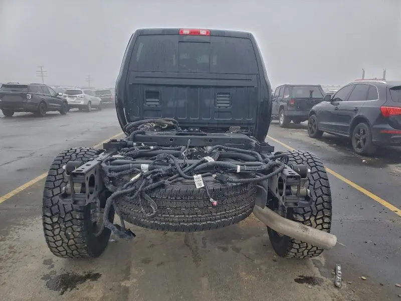 2024 RAM 3500 LARAMIE  