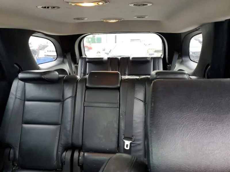 2016 DODGE DURANGO LIMITED  