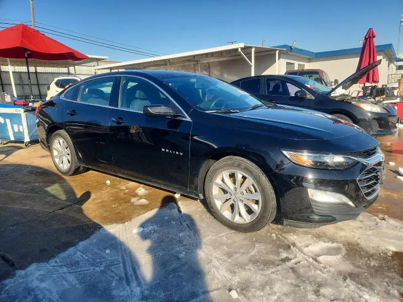 2020 CHEVROLET MALIBU LT  