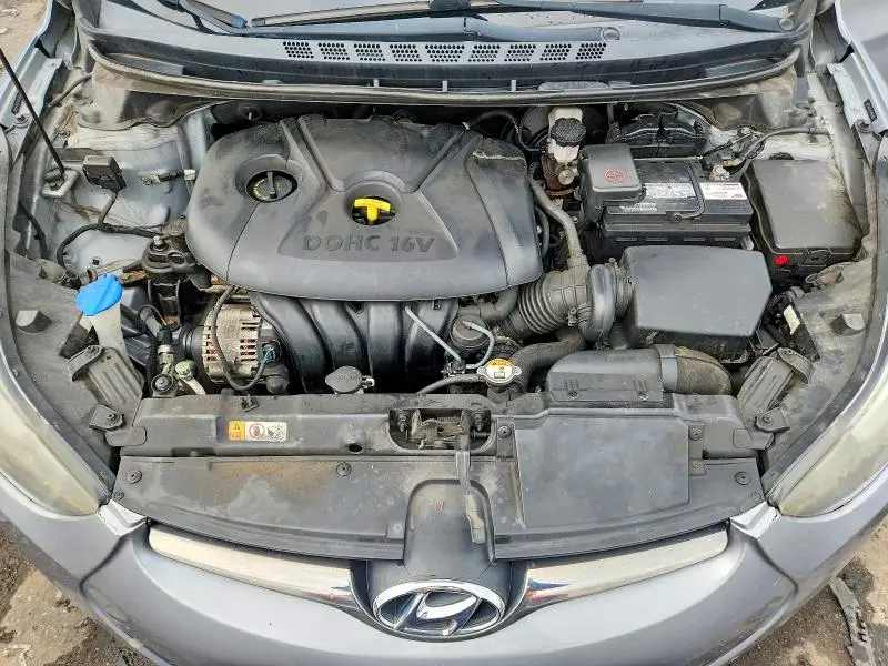 2015 HYUNDAI ELANTRA LIMITED  