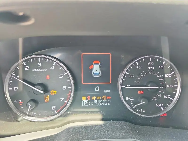 2024 SUBARU IMPREZA SPORT  