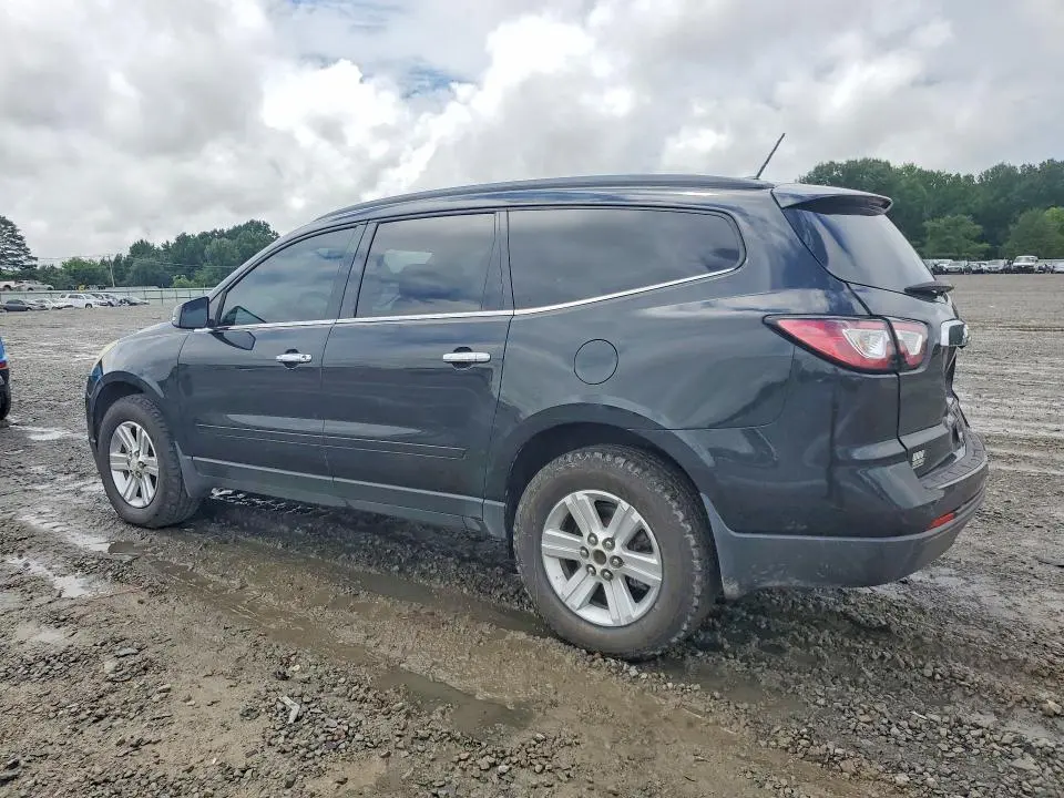 2014 CHEVROLET TRAVERSE LT  
