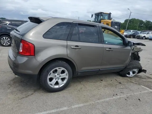 2012 FORD EDGE SEL  