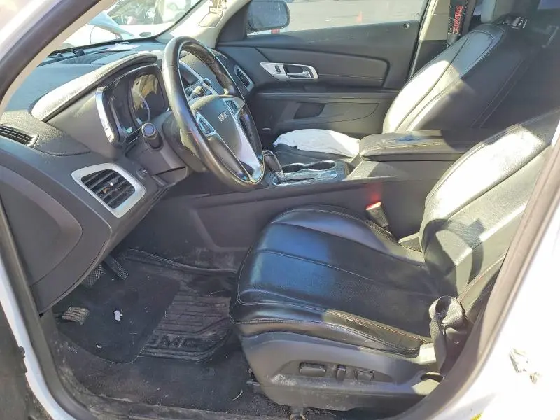 2016 GMC TERRAIN SLT  