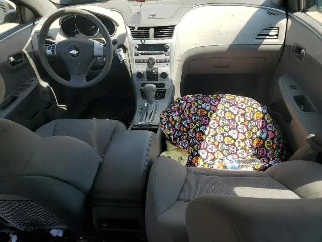 2010 CHEVROLET MALIBU LS