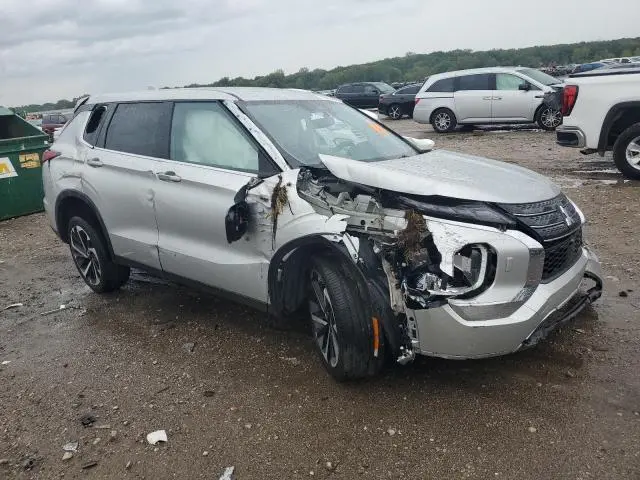 2022 MITSUBISHI OUTLANDER ES  