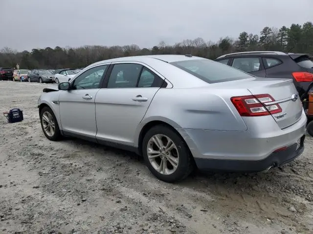 2015 FORD TAURUS SEL