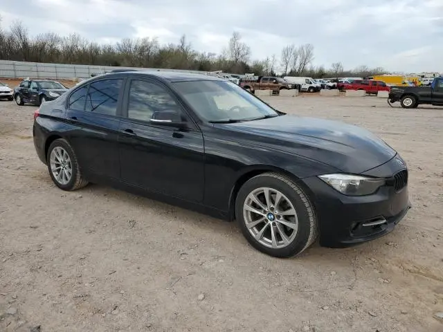 2016 BMW 320 XI  