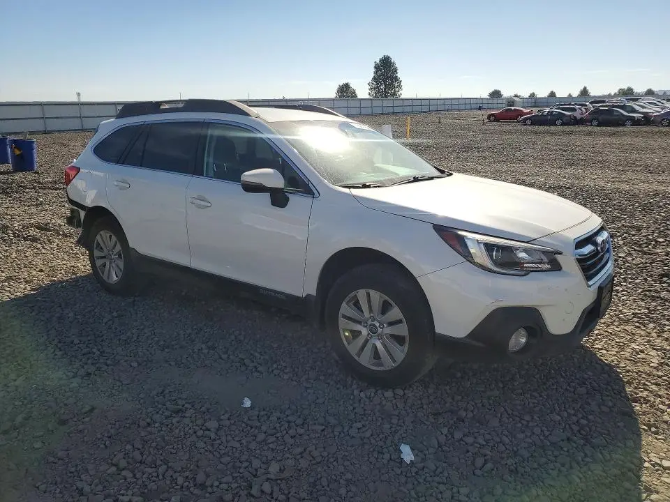 2019 SUBARU OUTBACK 2.5I PREMIUM  