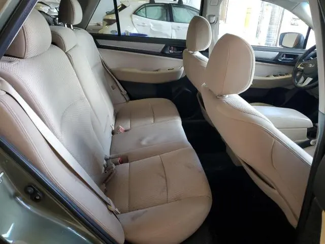 2016 SUBARU OUTBACK 2.5I PREMIUM  