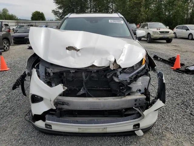 2020 TOYOTA HIGHLANDER HYBRID XLE  