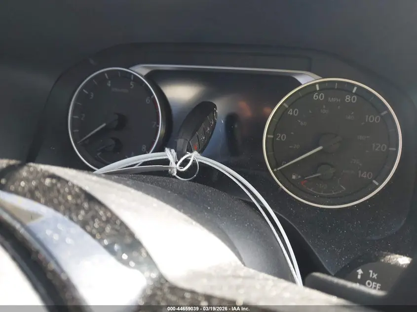 2021 NISSAN ROGUE SV FWD