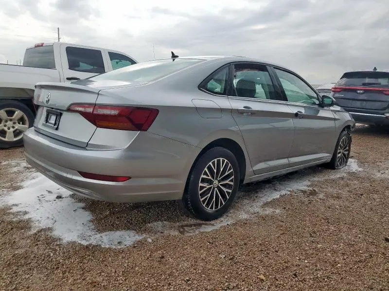 2019 VOLKSWAGEN JETTA S  