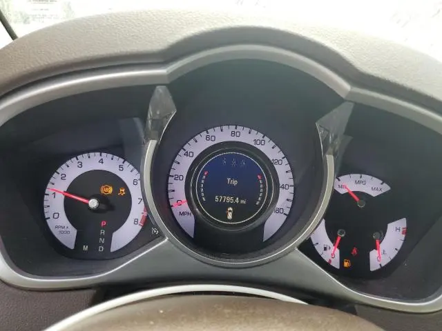 2011 CADILLAC SRX LUXURY COLLECTION  