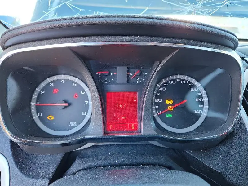 2010 GMC TERRAIN   