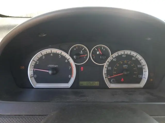 2010 CHEVROLET AVEO LS