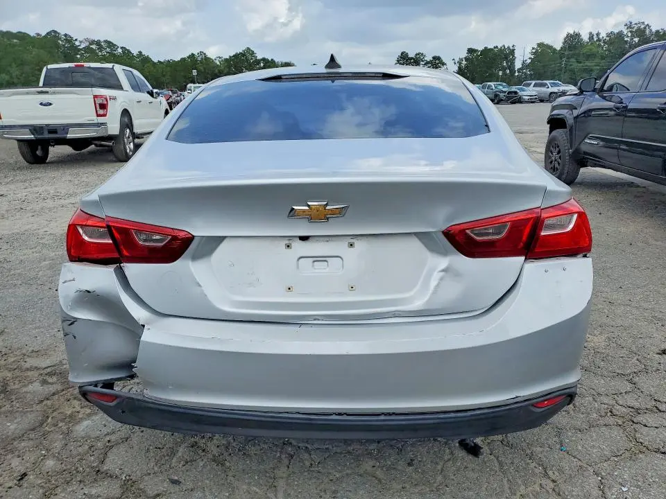 2020 CHEVROLET MALIBU LS  