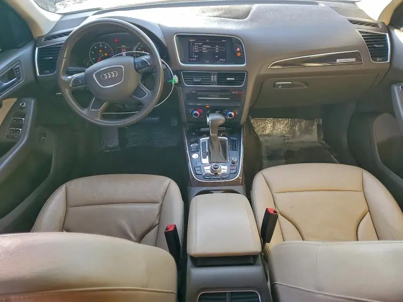 2014 AUDI Q5 PREMIUM PLUS  