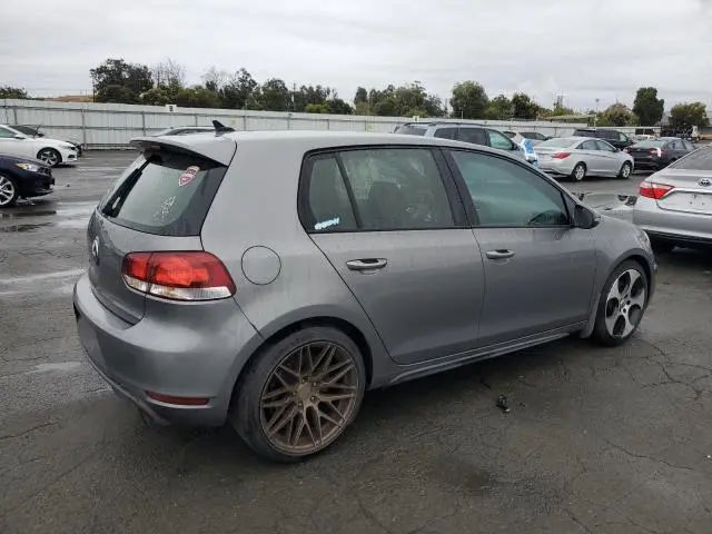 2012 VOLKSWAGEN GTI   