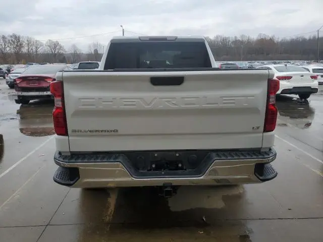 2019 CHEVROLET SILVERADO K1500 LT  
