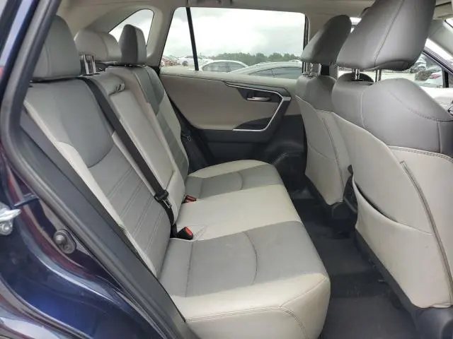 2023 TOYOTA RAV4 LIMITED  