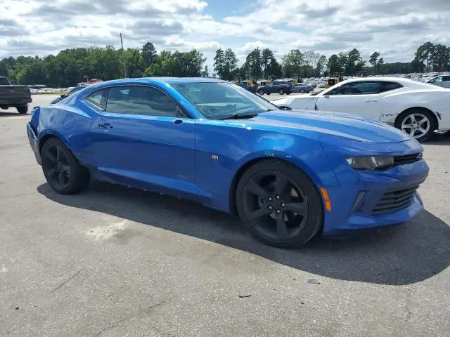 2017 CHEVROLET CAMARO LT  