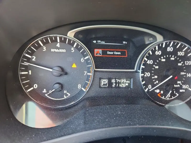 2013 NISSAN ALTIMA 2.5  