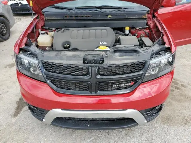 2018 DODGE JOURNEY CROSSROAD  