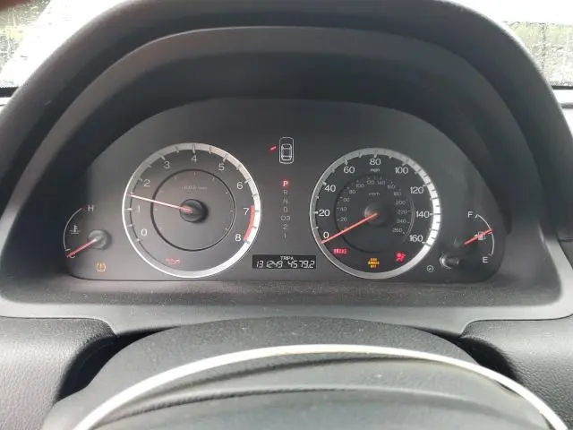 2012 HONDA ACCORD LX  