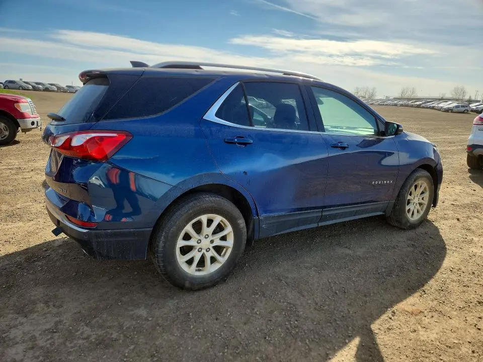 2019 CHEVROLET EQUINOX LT  