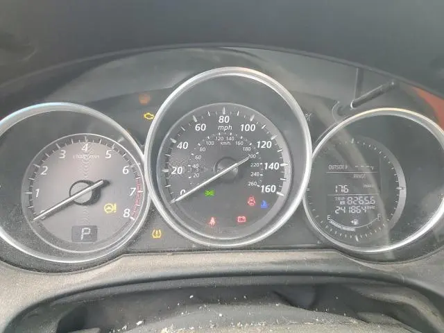 2014 MAZDA CX-5 SPORT  