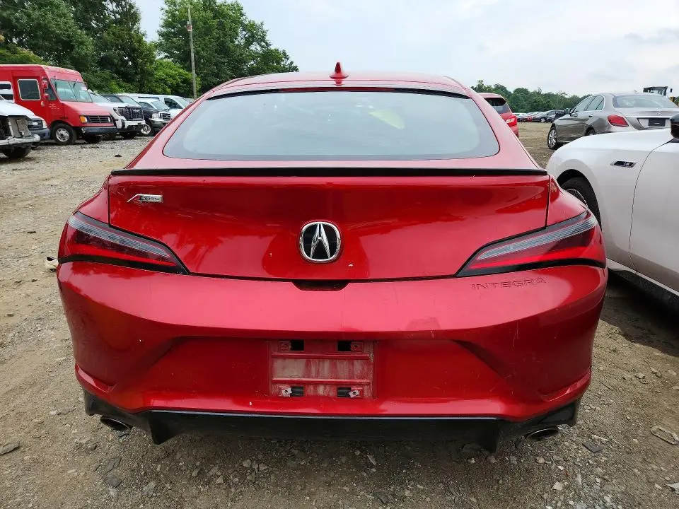 2023 ACURA INTEGRA A-SPEC  