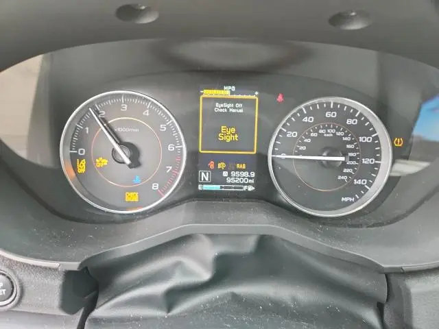 2018 SUBARU CROSSTREK LIMITED  