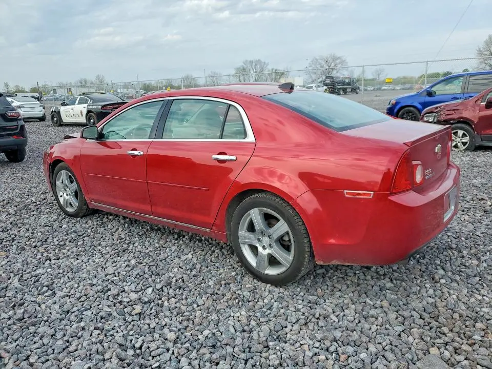 2012 CHEVROLET MALIBU 1LT  