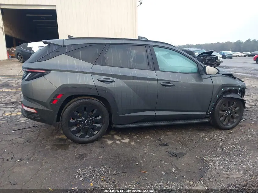 2022 HYUNDAI TUCSON XRT