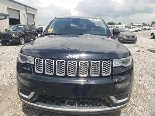 2020 JEEP GRAND CHEROKEE SUMMIT  
