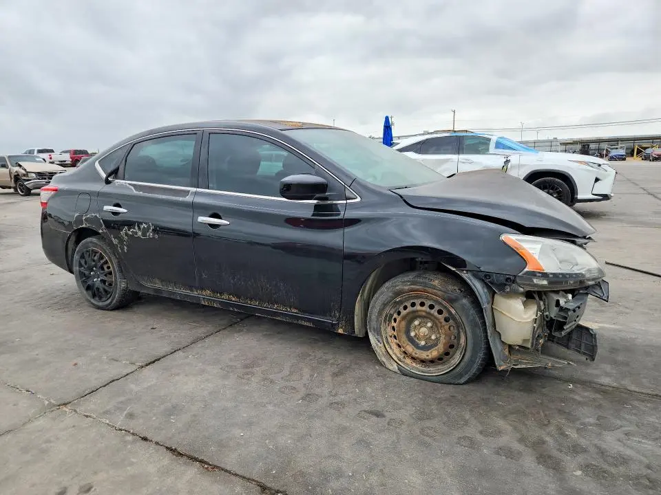 2014 NISSAN SENTRA S  
