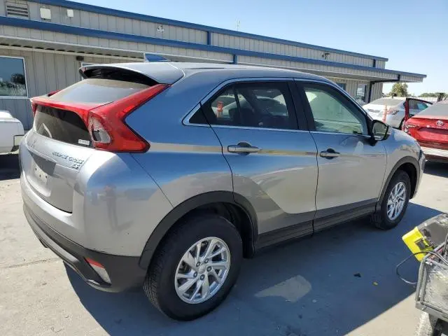 2019 MITSUBISHI ECLIPSE CROSS ES
