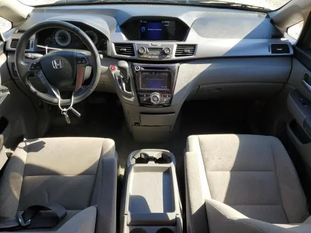 2014 HONDA ODYSSEY EX  