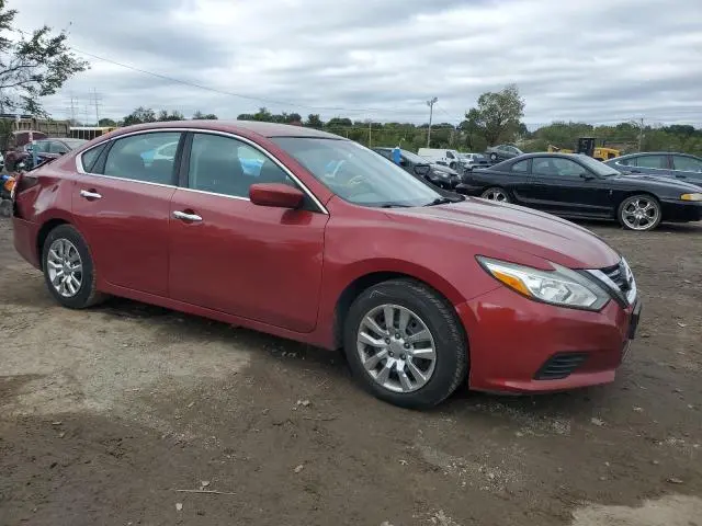 2016 NISSAN ALTIMA 2.5