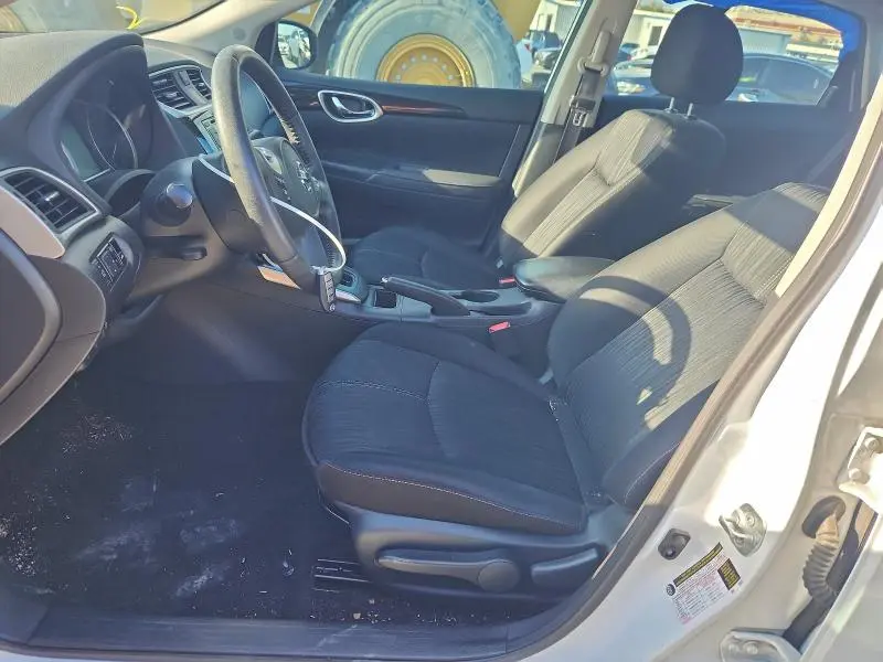 2018 NISSAN SENTRA S  