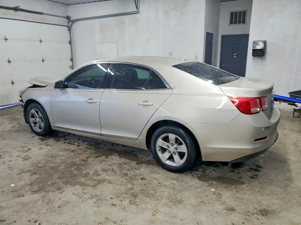 2014 CHEVROLET MALIBU 1LT  