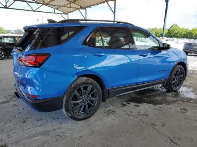 2024 CHEVROLET EQUINOX RS  