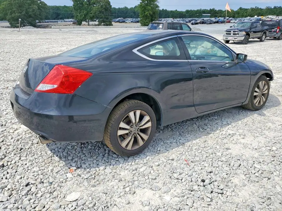 2012 HONDA ACCORD LX  