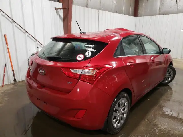 2016 HYUNDAI ELANTRA GT